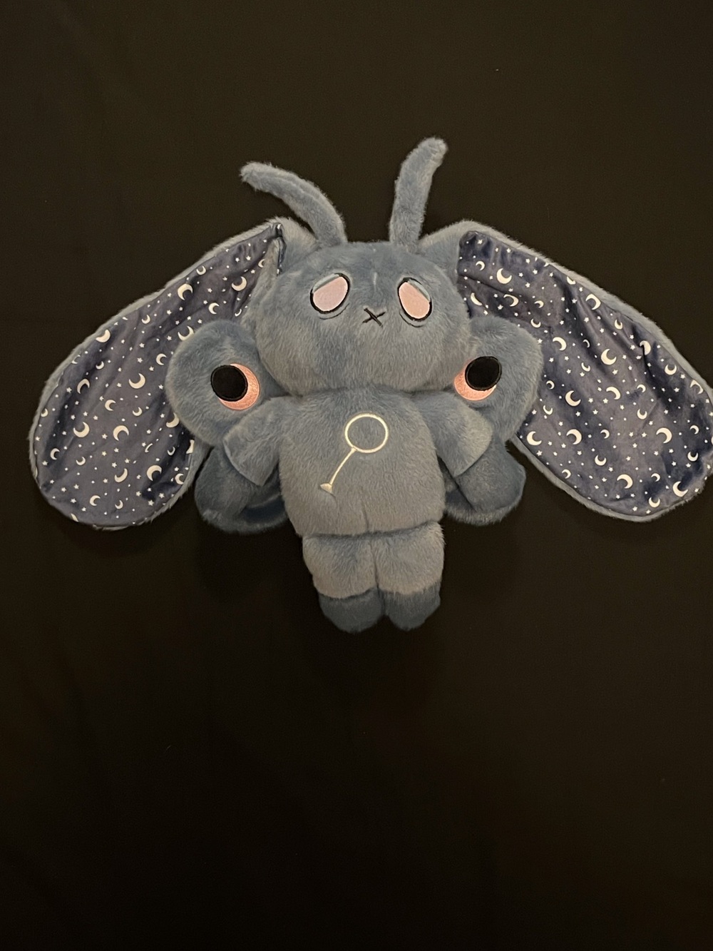 Insomnia Moth Rabbit - Picture 3 of 4
